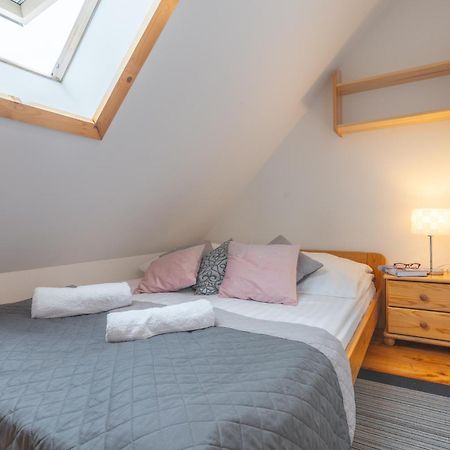 Apartamento Zowiyrucha Bukowina Tatrzańska Exterior foto