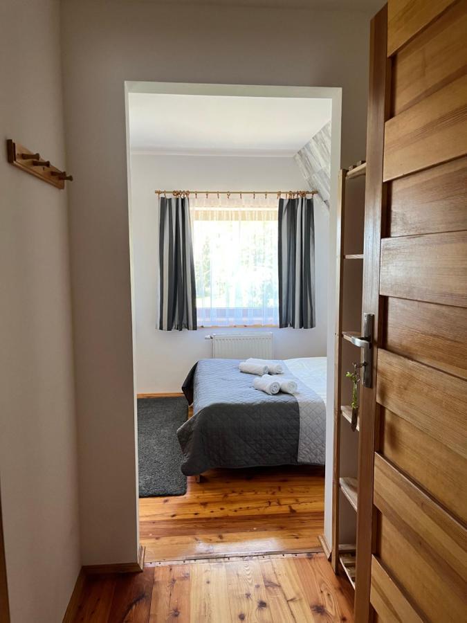 Apartamento Zowiyrucha Bukowina Tatrzańska Exterior foto