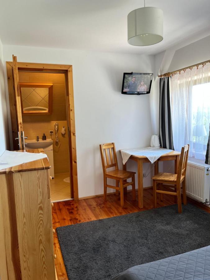 Apartamento Zowiyrucha Bukowina Tatrzańska Exterior foto