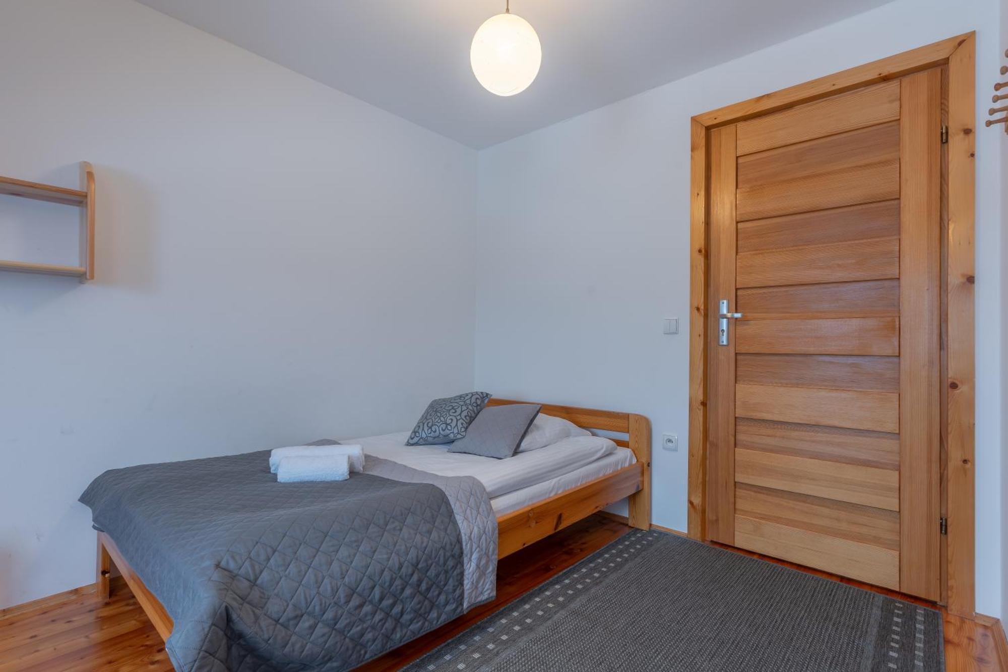Apartamento Zowiyrucha Bukowina Tatrzańska Exterior foto