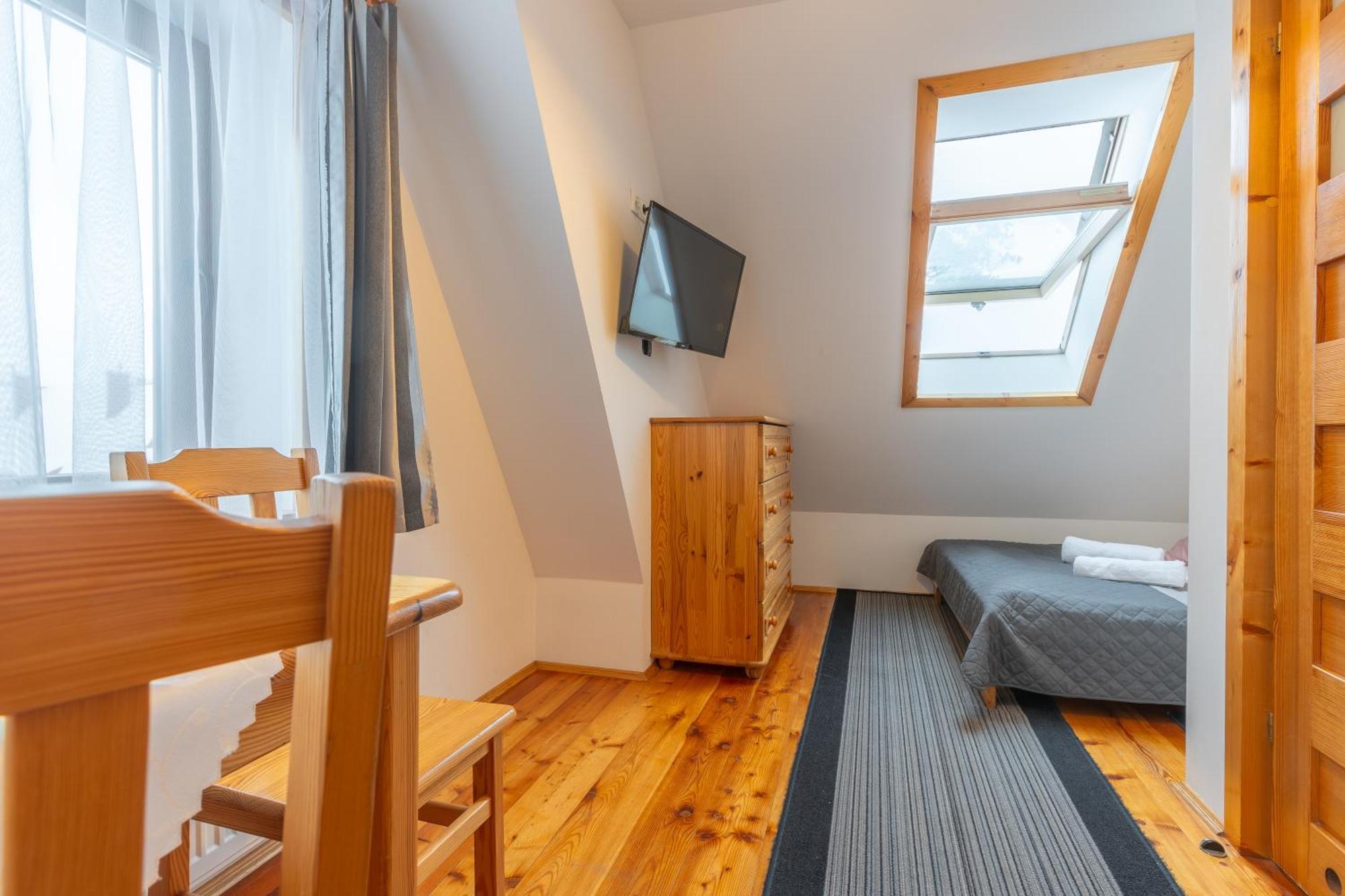 Apartamento Zowiyrucha Bukowina Tatrzańska Exterior foto