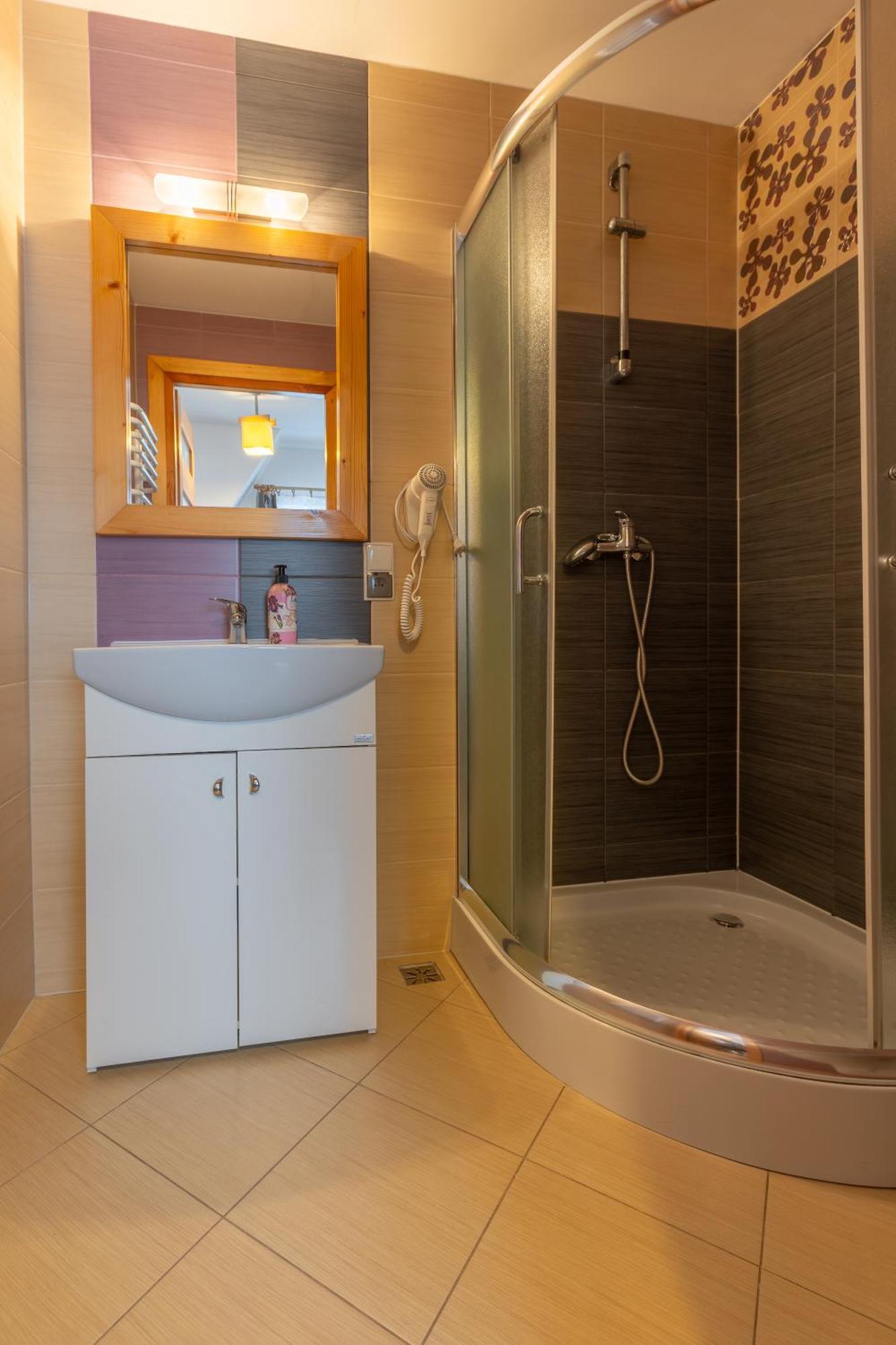 Apartamento Zowiyrucha Bukowina Tatrzańska Exterior foto