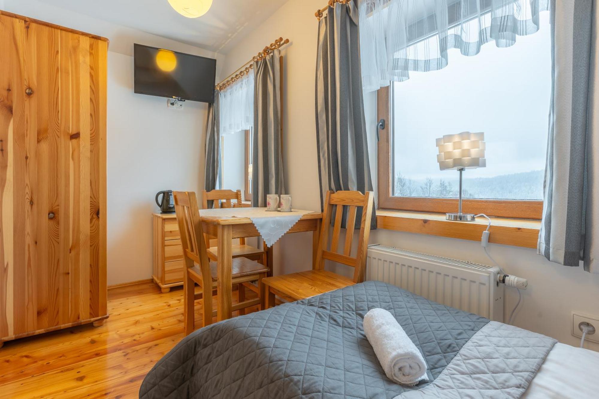 Apartamento Zowiyrucha Bukowina Tatrzańska Exterior foto