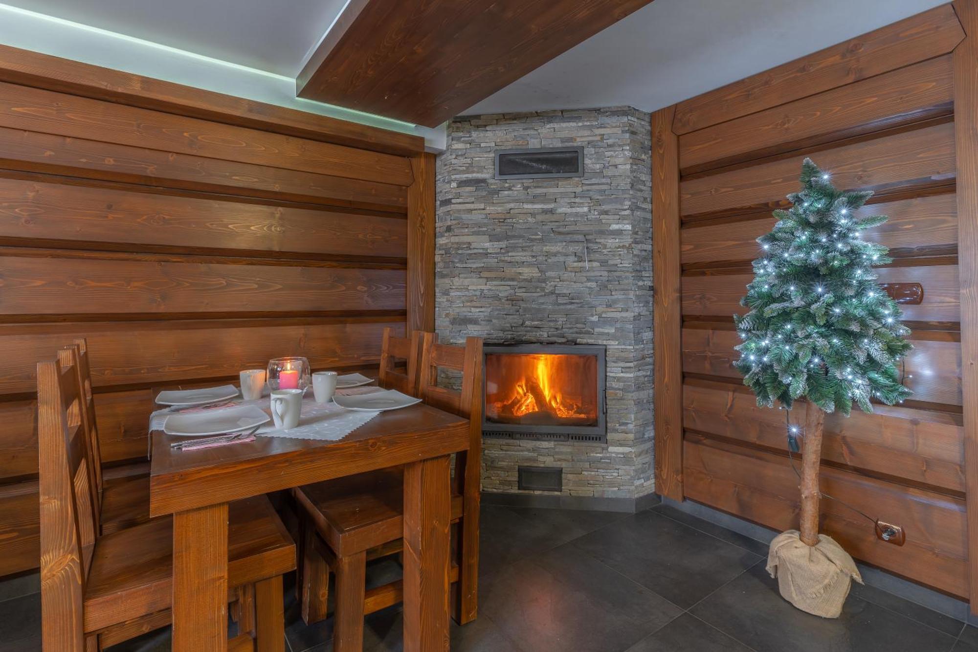 Apartamento Zowiyrucha Bukowina Tatrzańska Exterior foto