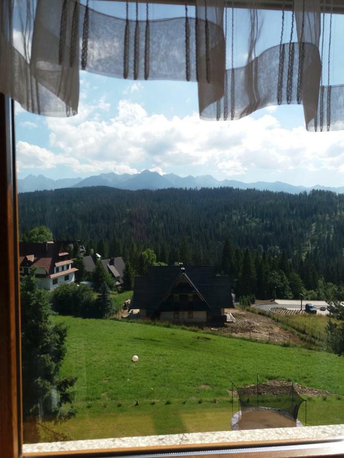 Apartamento Zowiyrucha Bukowina Tatrzańska Exterior foto