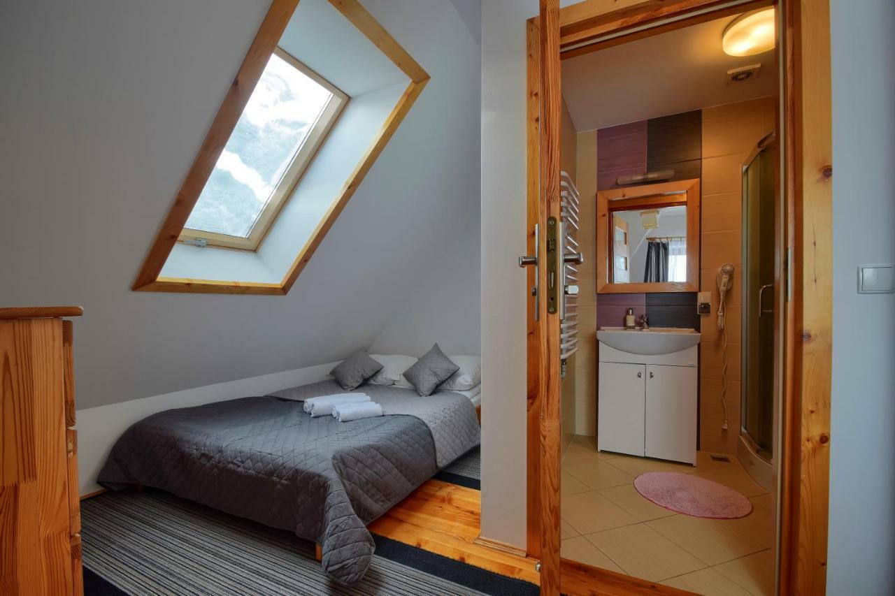 Apartamento Zowiyrucha Bukowina Tatrzańska Exterior foto